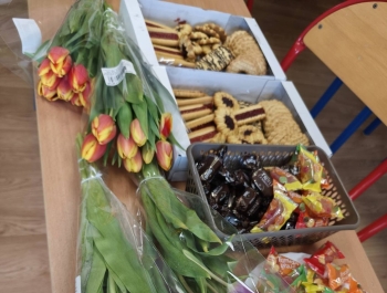 Dzień Kobiet w naszej szkole - zdjęcie2