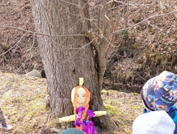 Powitanie Wiosny w Przedszkolu w Słotwinie  - zdjęcie2