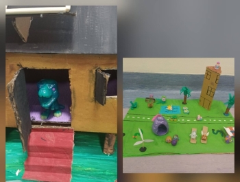 Słotwina przyszłości oczami trzecioklasistów - zdjęcie1