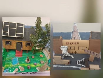 Słotwina przyszłości oczami trzecioklasistów - zdjęcie2