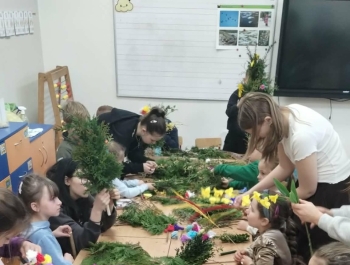 Warsztaty Wielkanocne - zdjęcie9