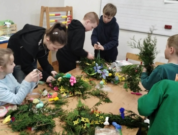 Warsztaty Wielkanocne - zdjęcie3