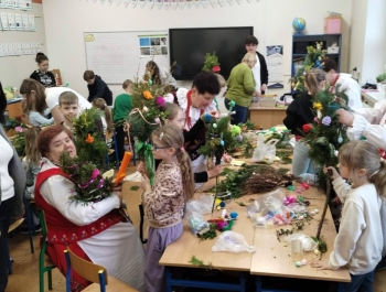 Warsztaty Wielkanocne - zdjęcie2