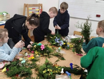 Warsztaty Wielkanocne - zdjęcie4