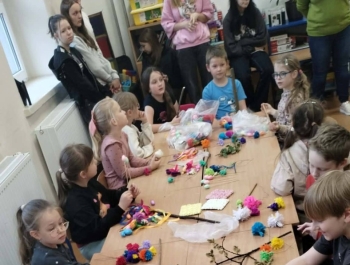 Warsztaty Wielkanocne - zdjęcie6