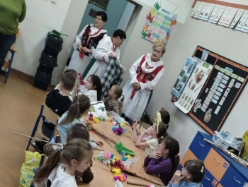 Warsztaty Wielkanocne - zdjęcie7