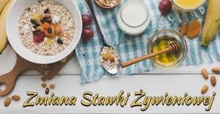 Zarządzenia o zmianie wysokości stawki za wyżywienie