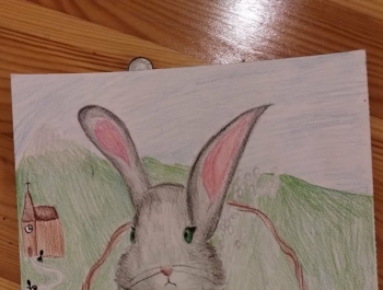 Talenty docenione– sukces w konkursie plastycznym. - zdjęcie4