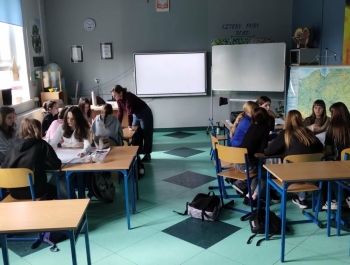 RAZEM  MOŻEMY WIĘCEJ  Warto pomagać i dzielić się dobrem - zdjęcie2