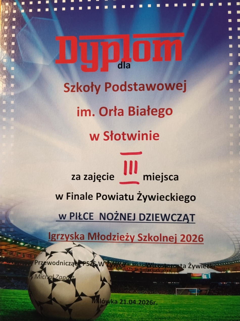 Igrzyska młodzieży szkolnej - finał powiatu żywieckiego