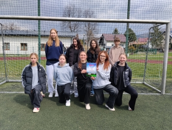 Igrzyska młodzieży szkolnej - finał powiatu żywieckiego - zdjęcie2