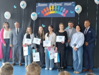 Talenty docenione – sukces w konkursie „Razem zbudujemy most” - zdjęcie2