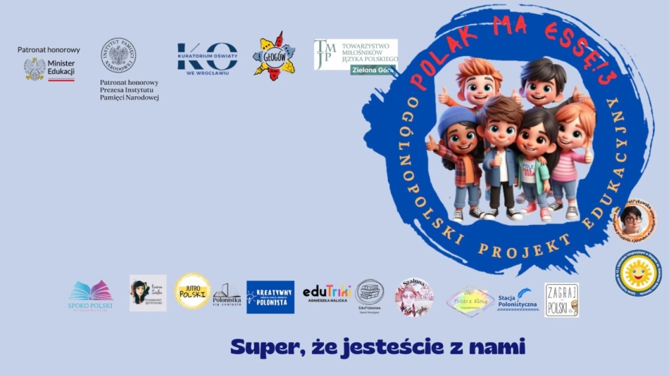 Ogólnopolski Projekt Edukacyjny 