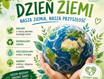 Dzień Ziemi – Razem dla naszej planety - zdjęcie1