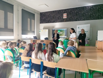 „Zdrowie i bezpieczeństwo przedszkolaków – wizyta DENTOBUSU oraz spotkanie z KRUS” - zdjęcie6