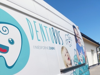 „Zdrowie i bezpieczeństwo przedszkolaków – wizyta DENTOBUSU oraz spotkanie z KRUS” - zdjęcie3