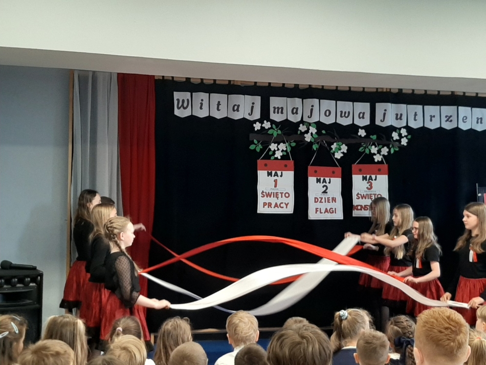 Akademia z okazji święta 3 Maja