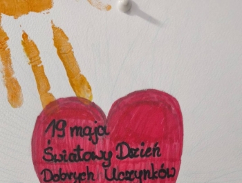 19 Maja Dzień Dobrych Uczynków - zdjęcie1