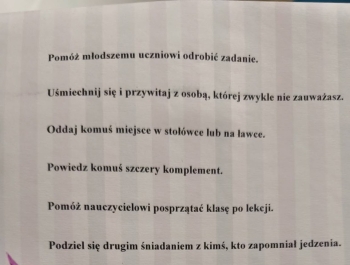 19 Maja Dzień Dobrych Uczynków - zdjęcie2