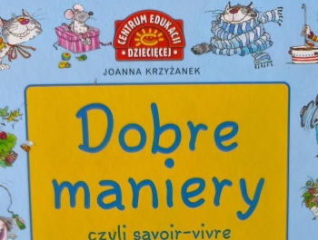 19 Maja Dzień Dobrych Uczynków - czytanie bajek. - zdjęcie2