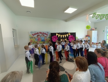 Dzień Matki w grupie Średniaków - zdjęcie3