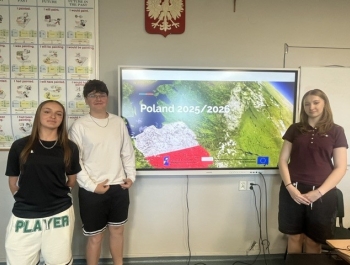 Międzynarodowy tydzień w naszej szkole! - zdjęcie4