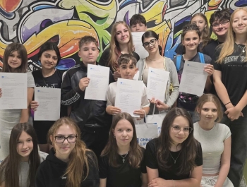 Drodzy Przyjaciele z Rumunii! - zdjęcie1