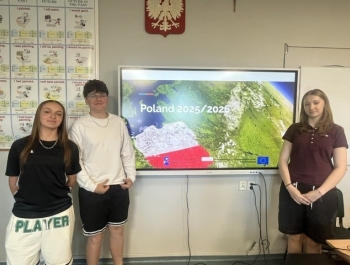 Międzynarodowy tydzień w naszej szkole! - zdjęcie4