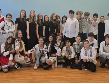 Międzynarodowy tydzień w naszej szkole! - zdjęcie2