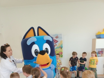 Warsztaty Slime w przedszkolu - zdjęcie11
