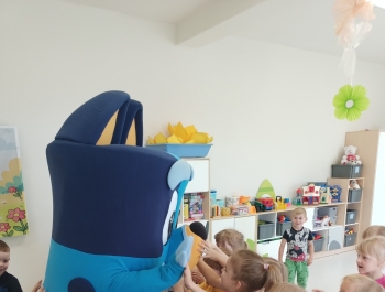 Warsztaty Slime w przedszkolu - zdjęcie12