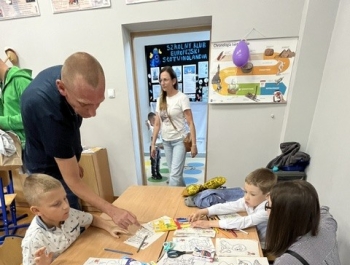 Rodzinny Piknik w naszej szkole - zdjęcie20
