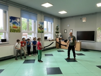 Rodzinny Piknik w naszej szkole - zdjęcie26