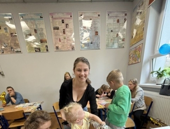 Rodzinny Piknik w naszej szkole - zdjęcie33