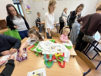 Rodzinny Piknik w naszej szkole - zdjęcie34