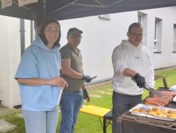 Rodzinny Piknik w naszej szkole - zdjęcie14
