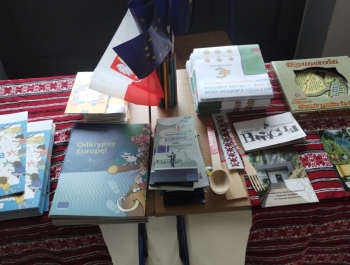 Erasmus+ i eTwinning podczas Rodzinnego Pikniku - zdjęcie2