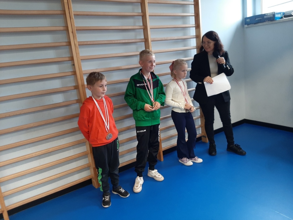 ZWYCIĘZCY KONKURENCJI SPORTOWYCH - PIKNIK RODZINNY 2026.