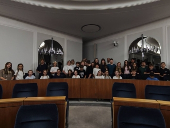 Wycieczka szkolna do Warszawy klas 4, 5 i 6. Dzień I - zdjęcie7