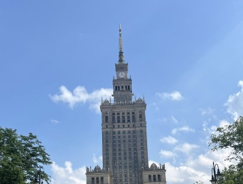 Za nami dwa świetne dni w Warszawie! Klasa 7 w stolicy. - zdjęcie2