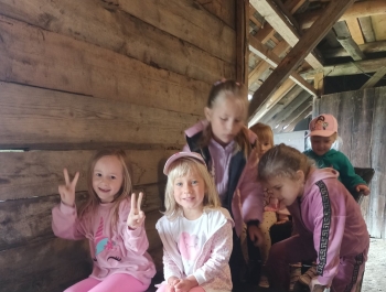 Wycieczka do Chlebowej Chaty w Górkach Małych - zdjęcie14