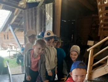 Wycieczka do Chlebowej Chaty w Górkach Małych - zdjęcie13