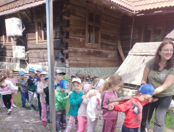 Wycieczka do Chlebowej Chaty w Górkach Małych - zdjęcie9