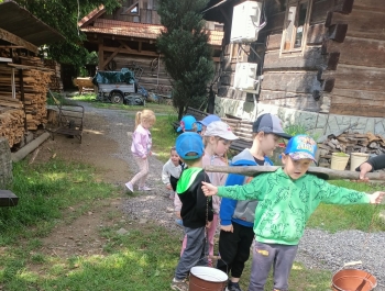 Wycieczka do Chlebowej Chaty w Górkach Małych - zdjęcie8
