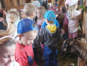 Wycieczka do Chlebowej Chaty w Górkach Małych - zdjęcie22