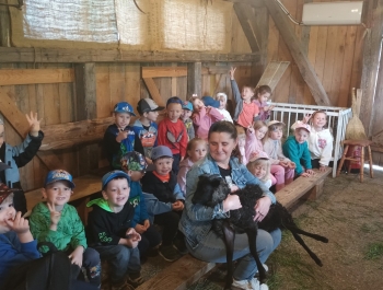 Wycieczka do Chlebowej Chaty w Górkach Małych - zdjęcie24