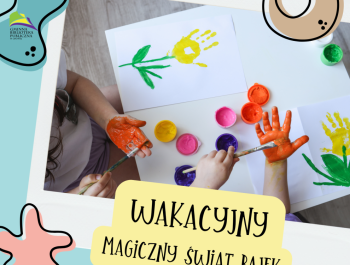 WAKACJE W BIBLIOTECE 2026 – ZAPRASZAMY DO ZAPISÓW NA ZAJĘCIA - zdjęcie4