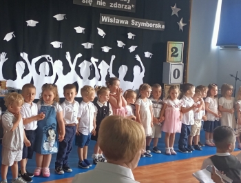 Zakończenie roku przedszkolnego - zdjęcie2