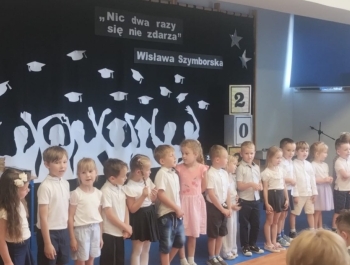 Zakończenie roku przedszkolnego - zdjęcie4