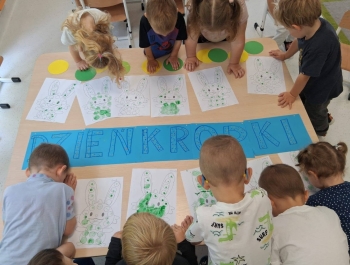 Dzień Kropki w Przedszkolu - zdjęcie2